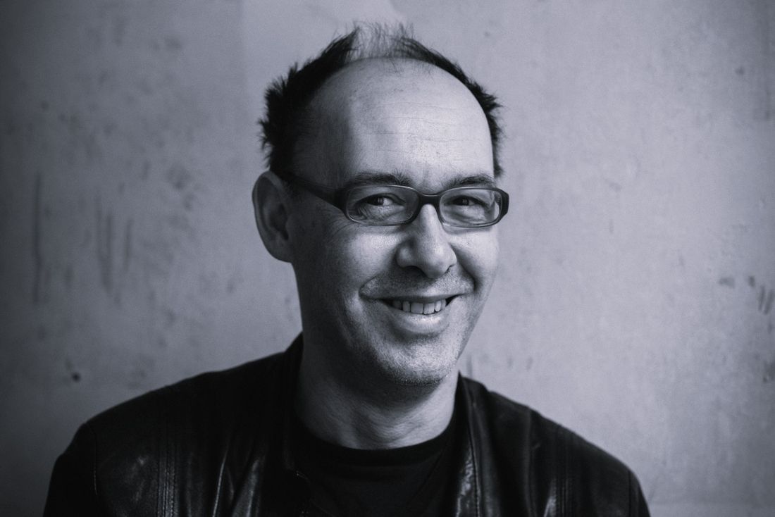 Robert Misik ©Ingo Pertramer (Impulsforum)
