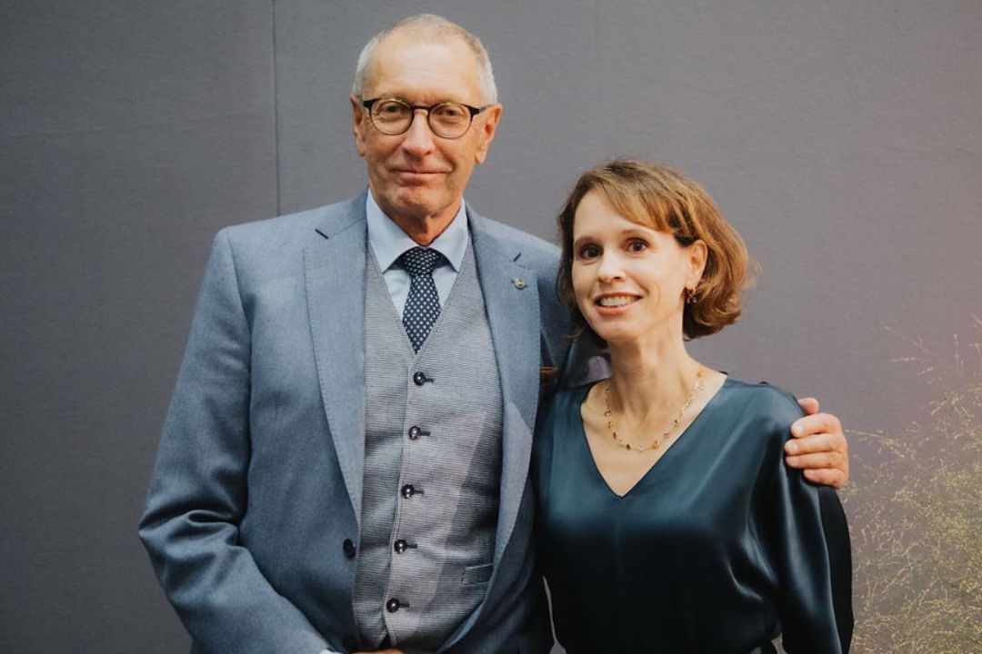 Intendanz Dr. Barbara Bleisch und Prof. Dr. i.R. Konrad Paul Liessmann - c_kirstinhauk Intendanz Dr. Barbara Bleisch und Prof. Dr. i.R. Konrad Paul Liessmann