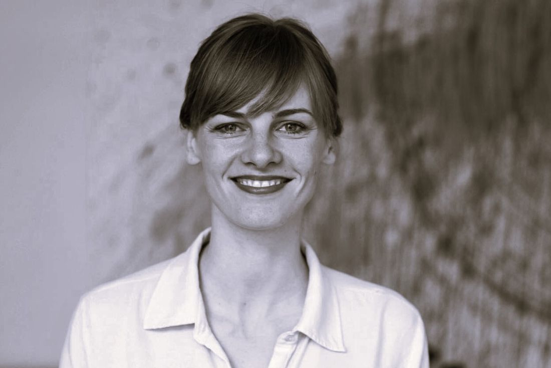 Romy Jaster ©privat Romy Jaster ©privat
