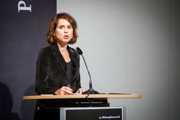 23. Philosophicum Lech, Preisverleihung ©Florian Lechner