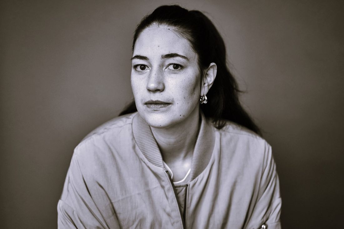Anna-Verena Nosthoff ©Kimi Palme Anna-Verena Nosthoff ©Kimi Palme