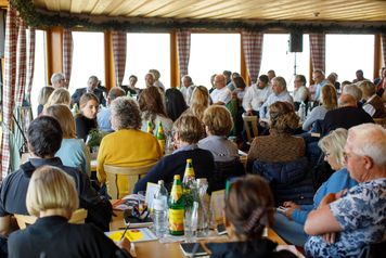 22. Philosophicum Lech 2018 - Hohe Luft_Philosophieren am Berg 22. Philosophicum Lech 2018 - Hohe Luft_Philosophieren am Berg