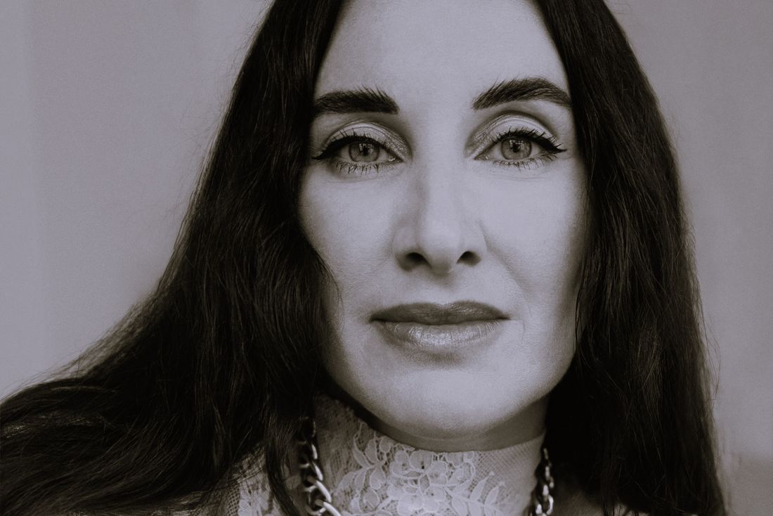 Mirna Funk ©Jonas Holthaus (Impulsforum)