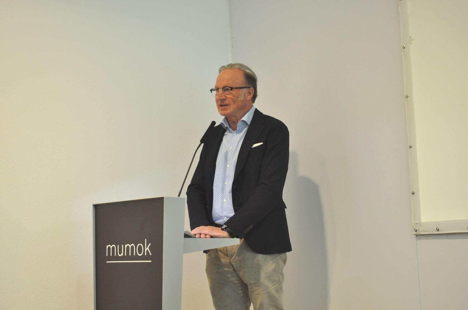 Ludwig Muxel, Bürgermeister Lech